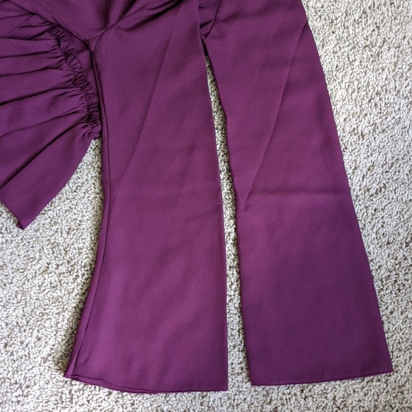 MAISON JULES BELL SLEEVE TOP - Picture 6 of 6